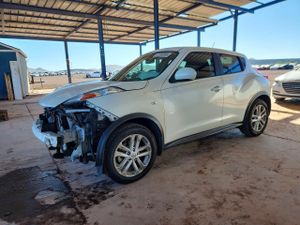 Nissan Juke 1.6L 4 2014