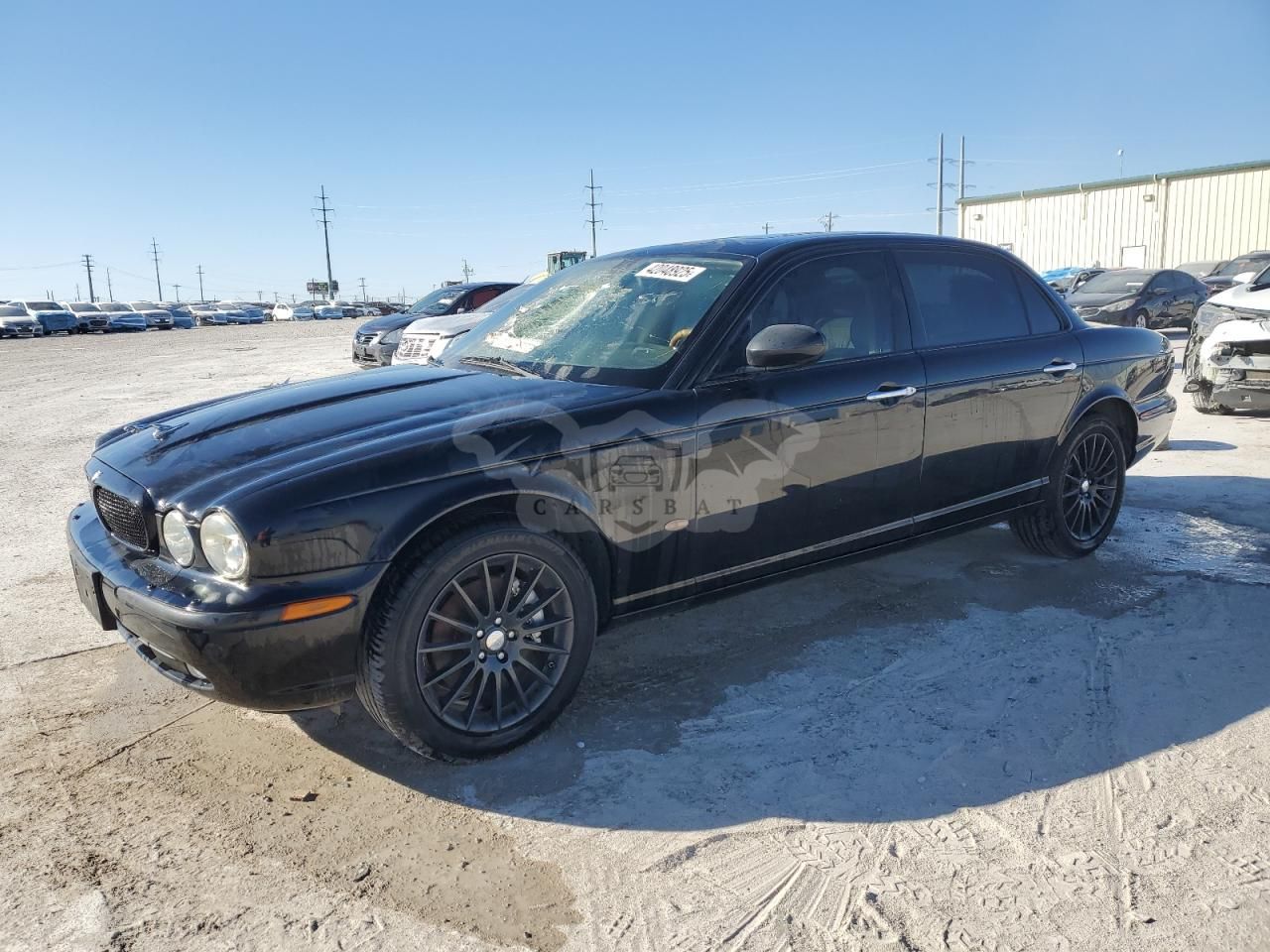 Jaguar XJ 4.2L 8 2007