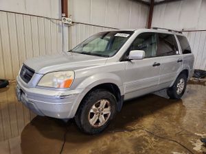 Honda Pilot 3.5L 6 2003