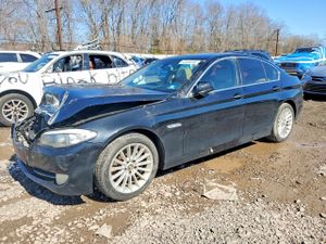 BMW 5 Series 3.0L 6 2013