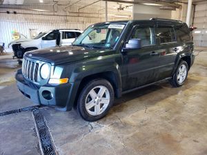 Jeep Patriot 2.4L 4 2010