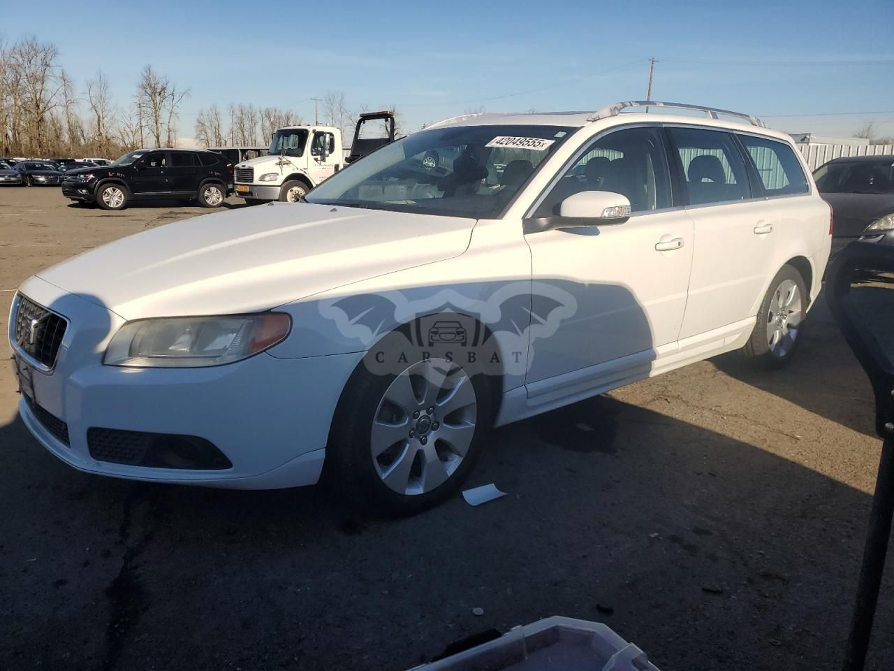 Volvo V70 3.2 3.2L 6 2008