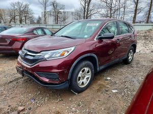 Honda CR-V 2.4L 4 2015