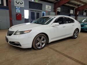 Acura TL 3.7L 6 2013