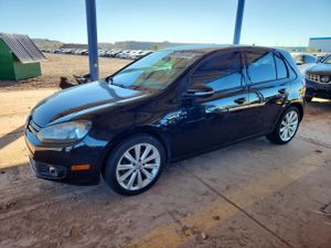 Volkswagen Golf 2.0L 4 2014