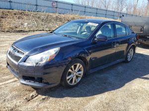 Subaru Legacy 2.5L 4 2014