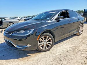 Chrysler 200 2.4L 4 2015