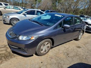 Honda Civic 1.8L 4 2015