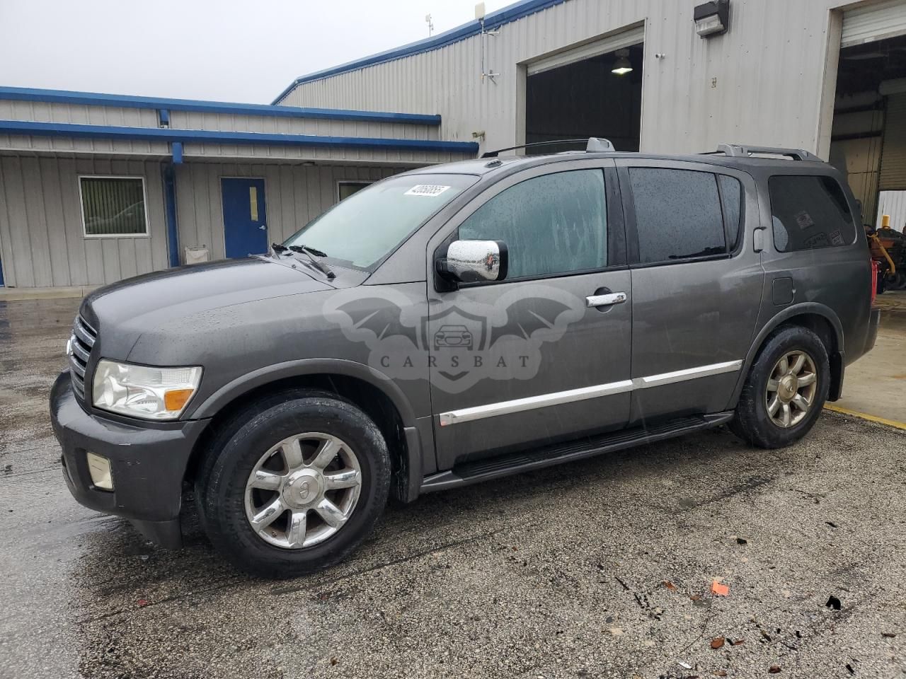 Infiniti QX56 5.6L 8 2006