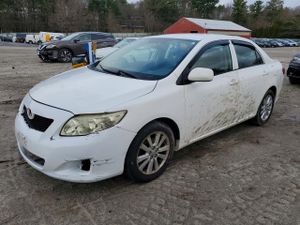 Toyota Corolla 1.8L 4 2009