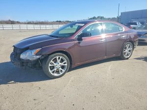 Nissan Maxima 3.5L 6 2014
