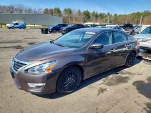 Nissan Altima 2.5L 4 2014