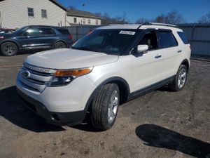Ford Explorer 3.5L 6 2015