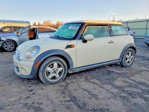 Mini Cooper 1.6L 4 2011
