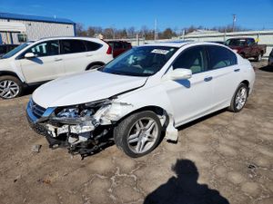 Honda Accord 2.4L 4 2015