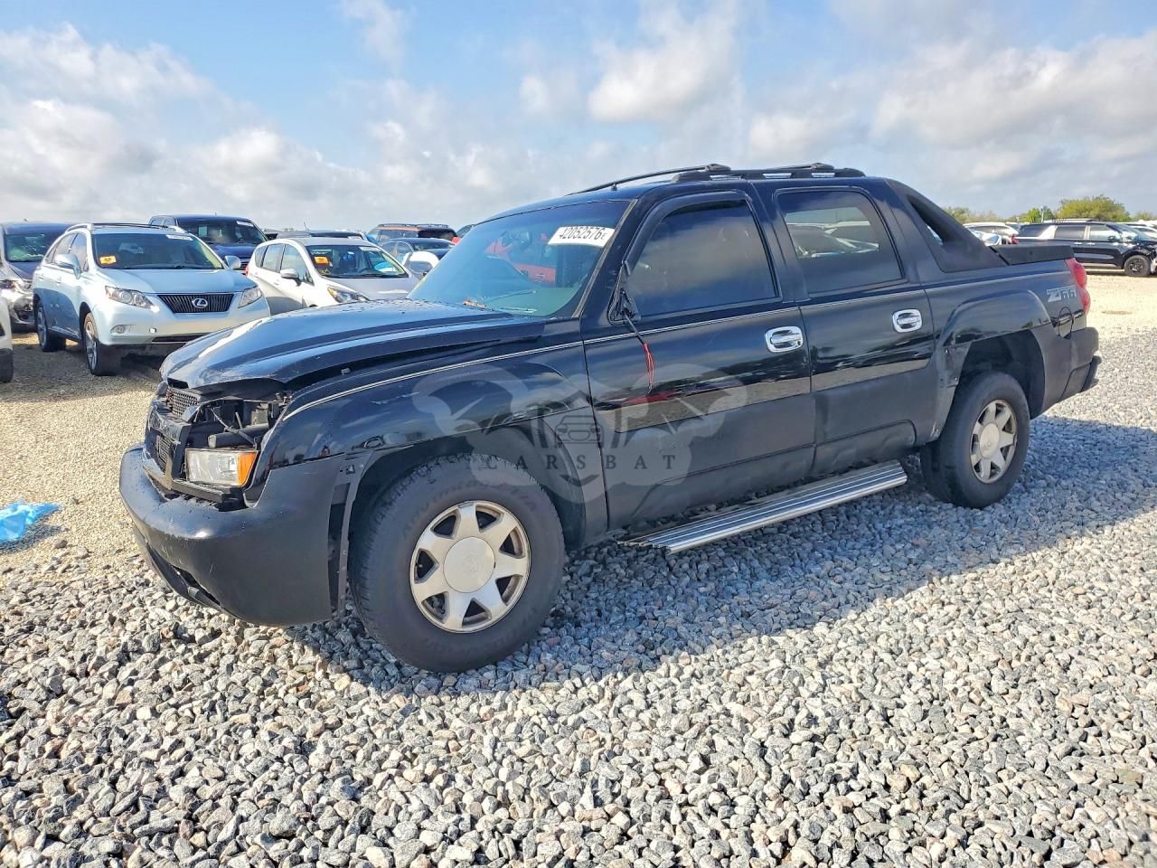 Chevrolet Avalanche 5.3L 8 2002