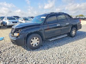 Chevrolet Avalanche 5.3L 8 2002