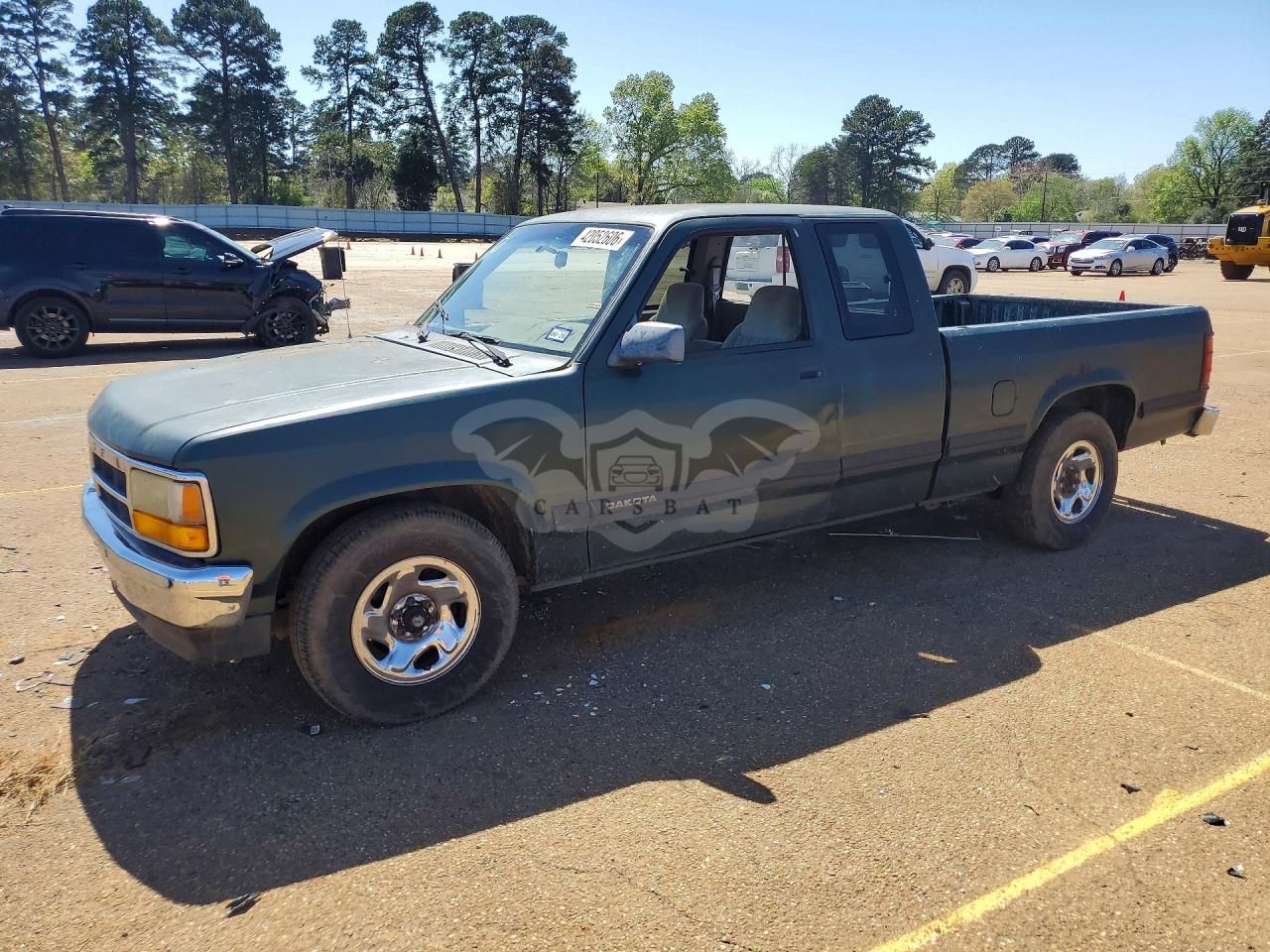 Dodge Dakota 5.2L 8 1995