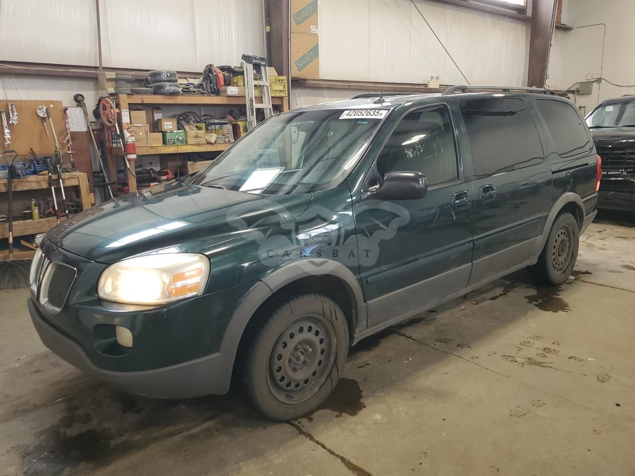 Pontiac Montana SV6 3.5L 6 2005