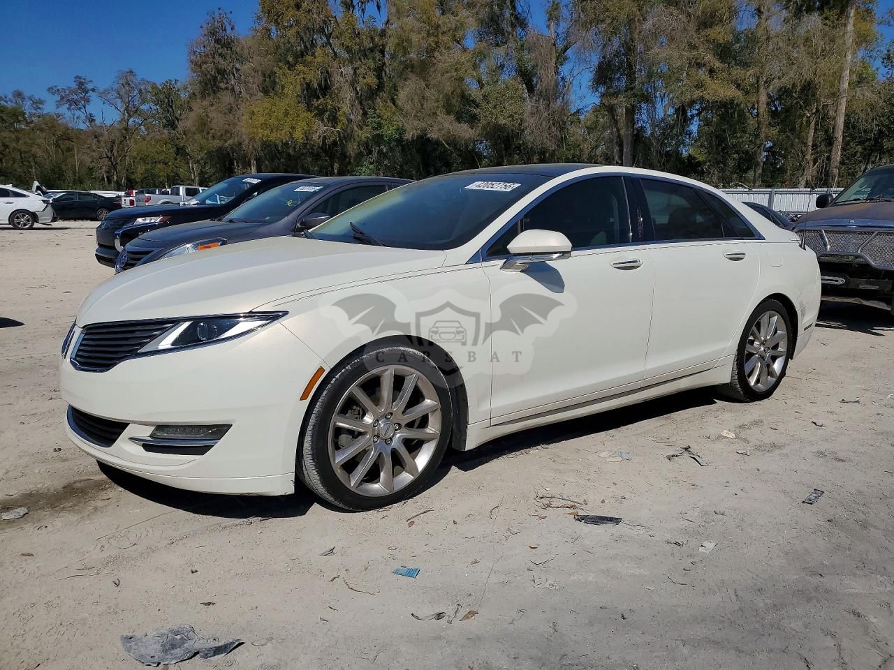 Lincoln MKZ 2013