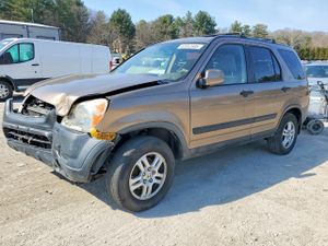 Honda CR-V 2.4L 4 2004