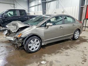 Honda Civic 1.8L 4 2008