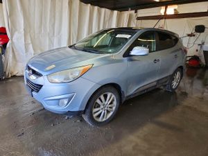 Hyundai Tucson 2.4L 4 2012