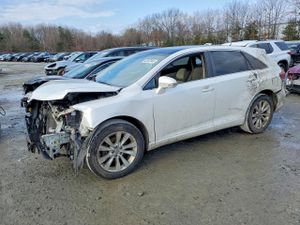 Toyota Venza 2.7L 4 2014