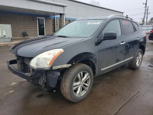 Nissan Rogue 2.5L 4 2012