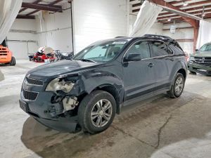 Chevrolet Equinox 2.4L 4 2013