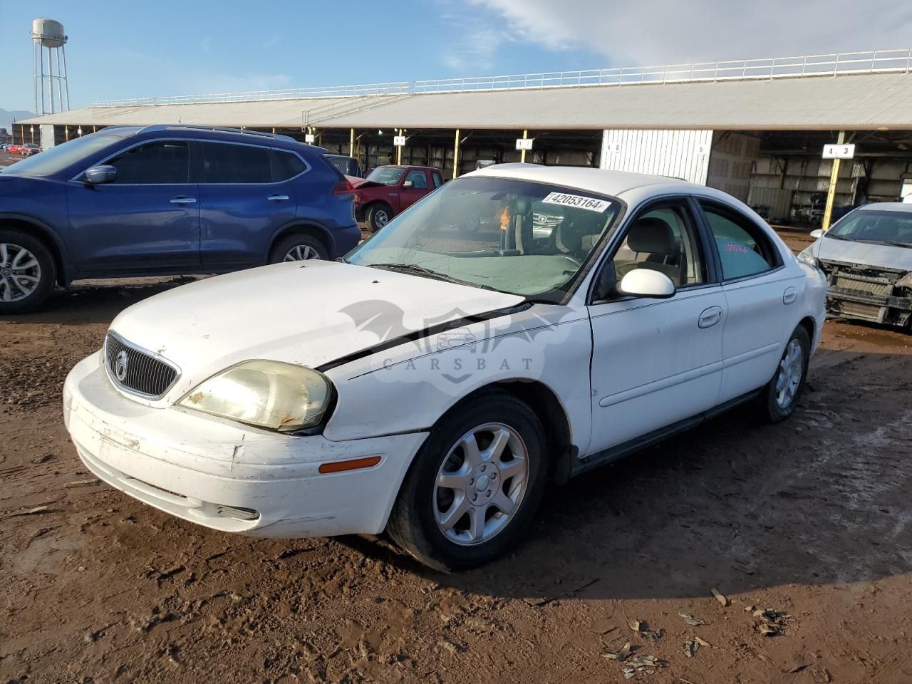 Mercury Sable GS 3.0L 6 2003