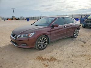 Honda Accord 2.4L 4 2014