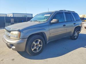Chevrolet Trailblazer 4.2L 6 2008