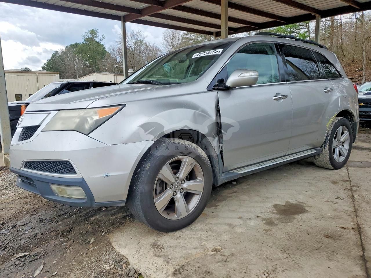 Acura MDX 3.7L 6 2010