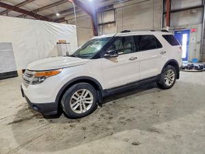 Ford Explorer 3.5L 6 2015