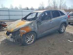 Kia Sorento 2.4L 4 2014