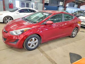 Hyundai Elantra 1.8L 4 2015