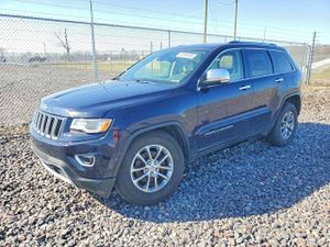Jeep Grand Cherokee 2015