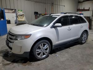 Ford Edge LIMITED 2.0L 4 2013