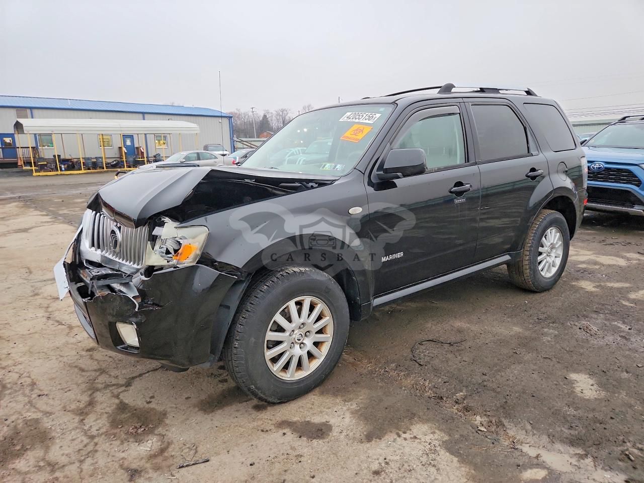 Mercury Mariner 3.0L 6 2008