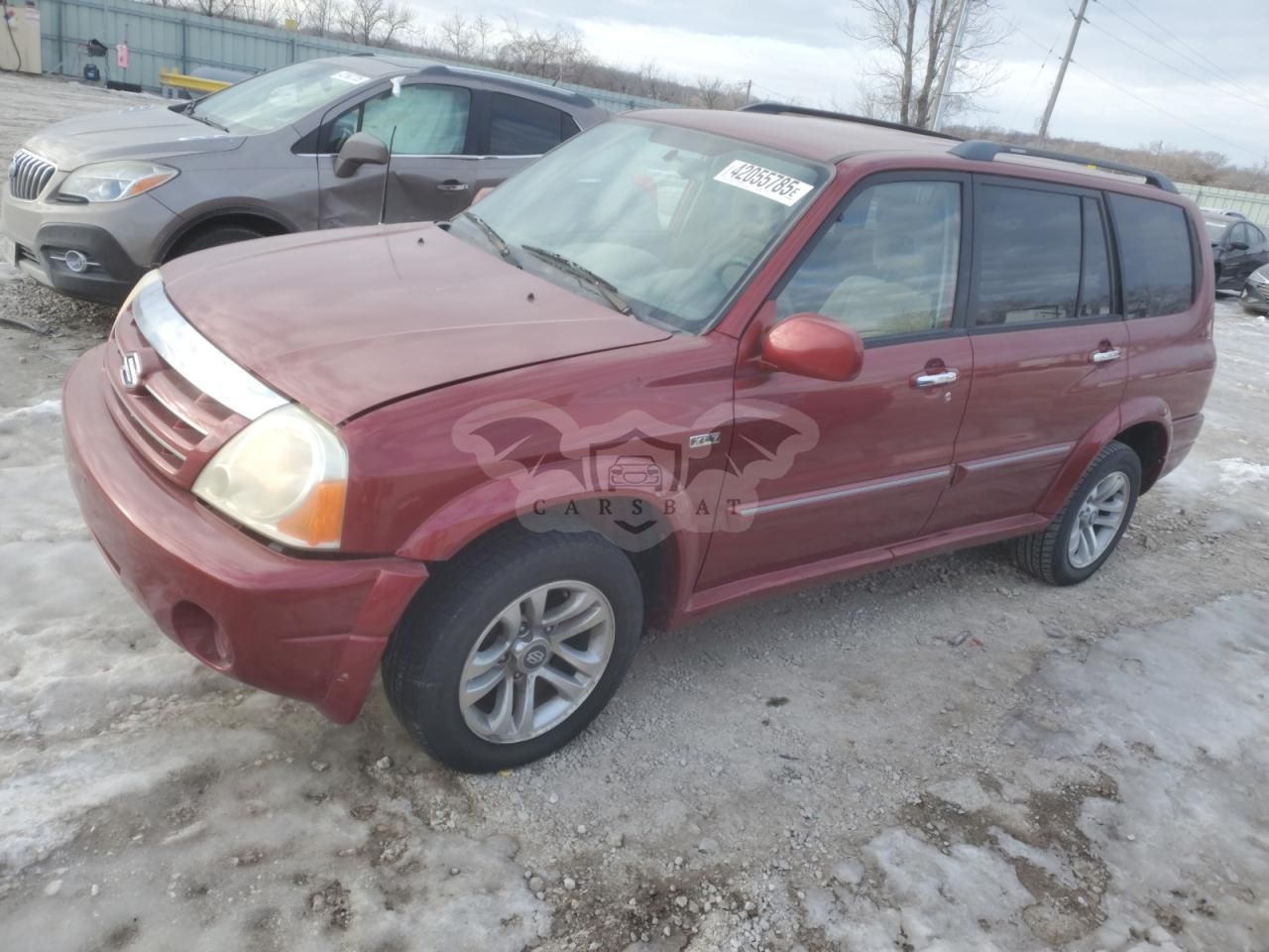 Suzuki XL-7 EX 2.7L 6 2004