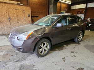 Nissan Rogue 2.5L 4 2010