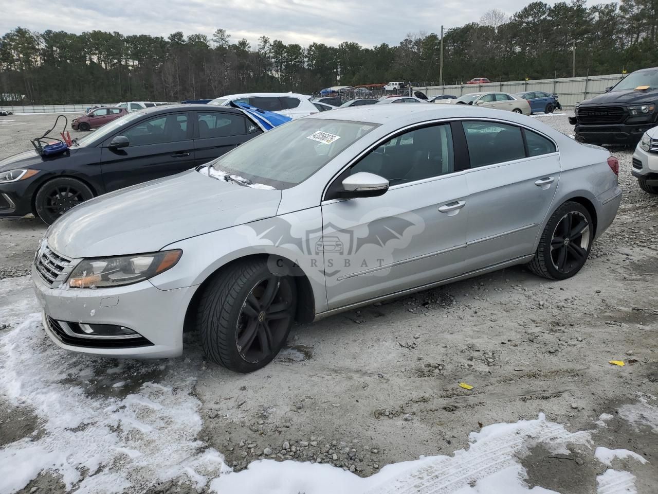 Volkswagen Passat CC SPORT 2.0L 4 2013
