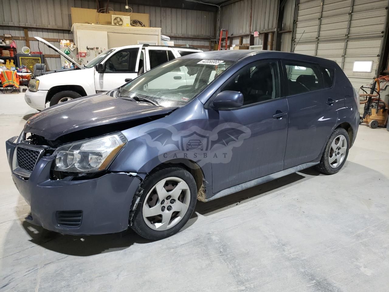 Pontiac Vibe 1.8L 4 2009