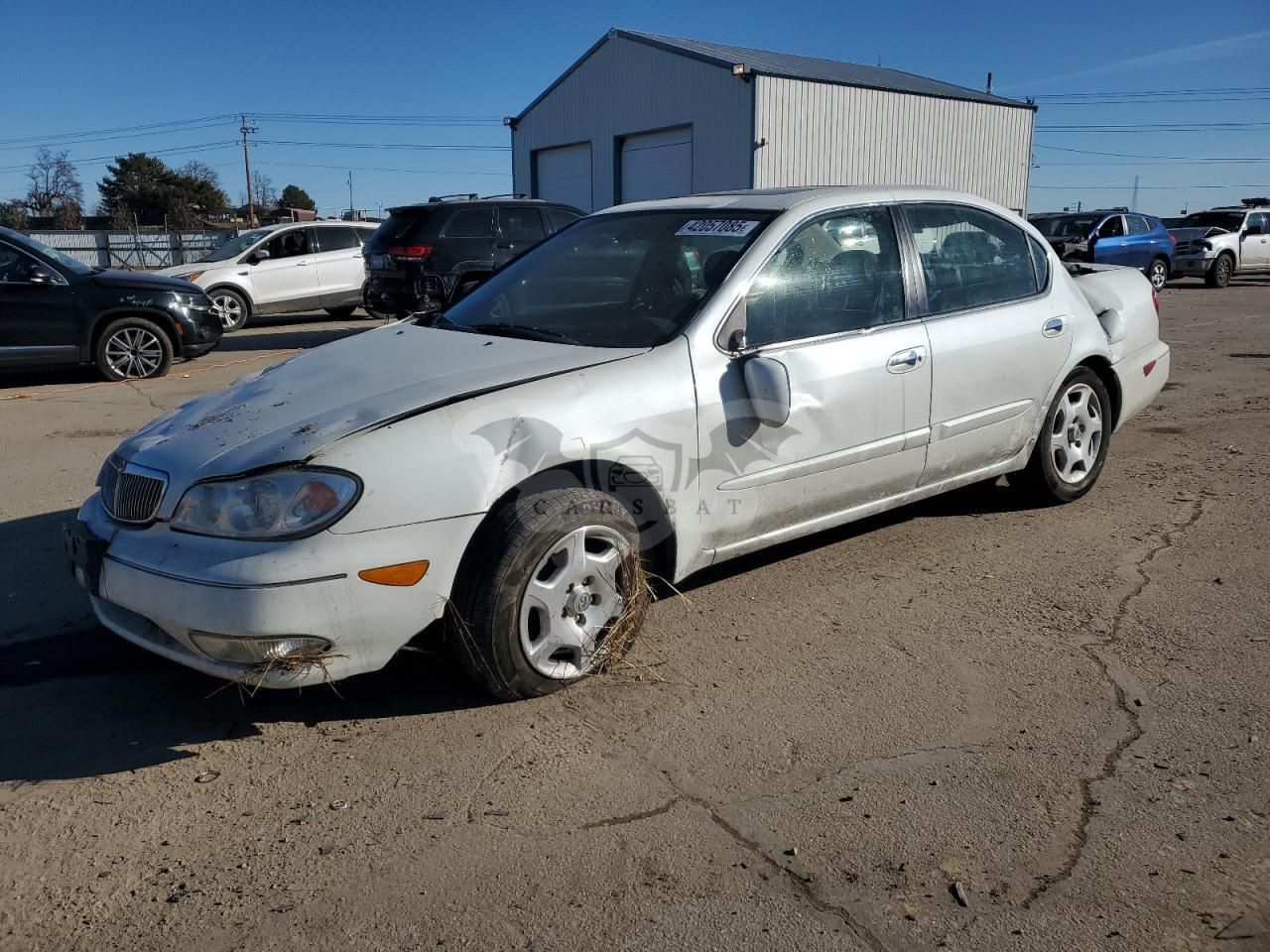 Infiniti I30 3.0L 6 2001