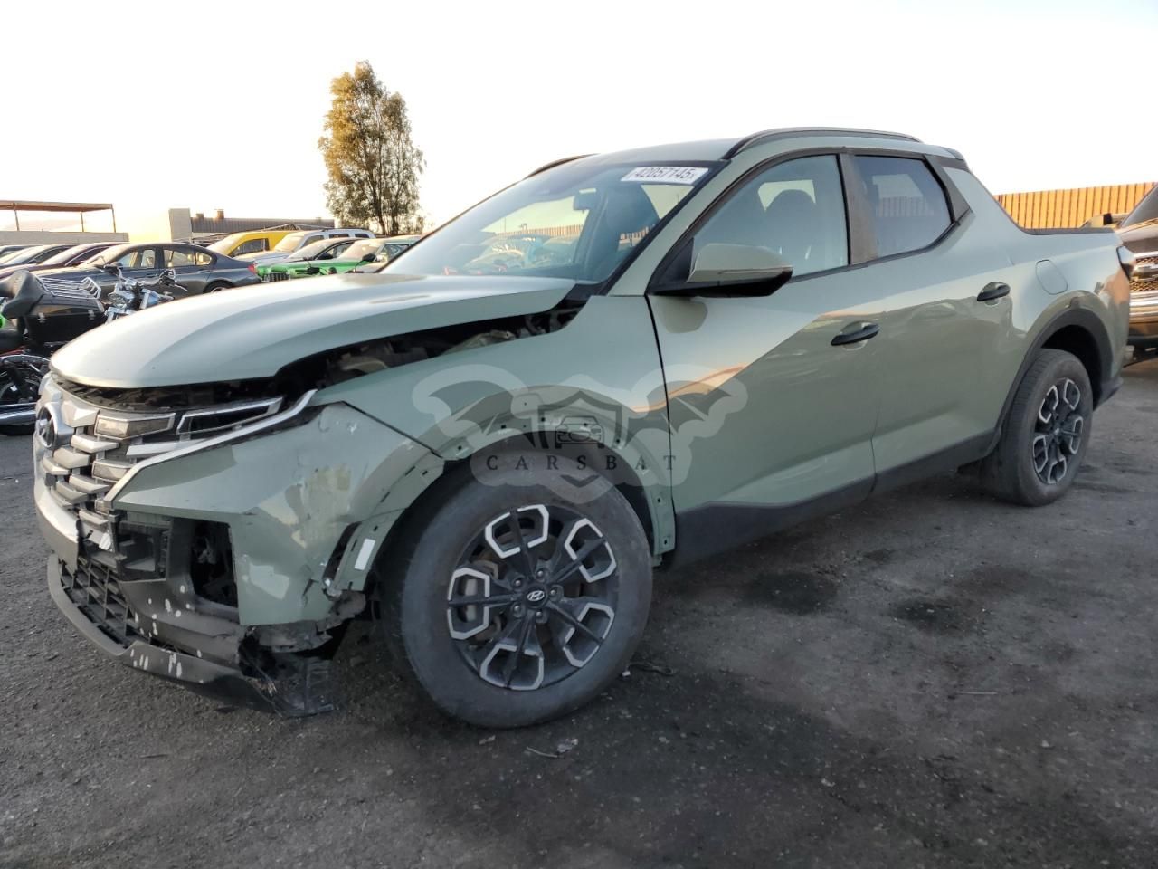 Hyundai Santa Cruz SEL 2.5L 4 2023