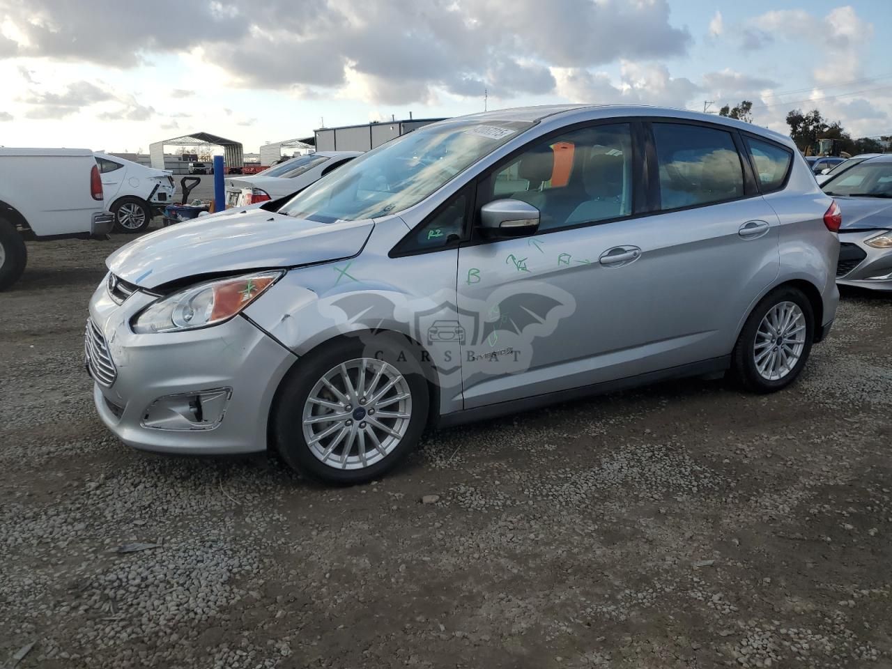 Ford C-Max SE 2.0L 4 2015