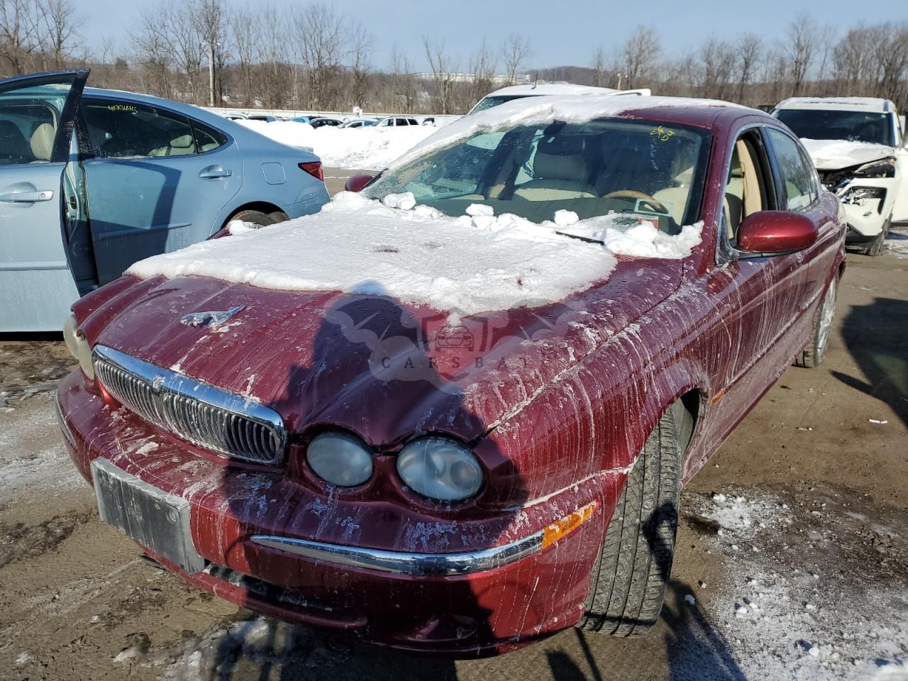 Jaguar X-Type 3.0L 6 2004