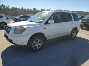 Honda Pilot 3.5L 6 2007
