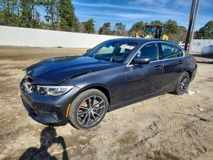 BMW 3 Series 2.0L 4 2020